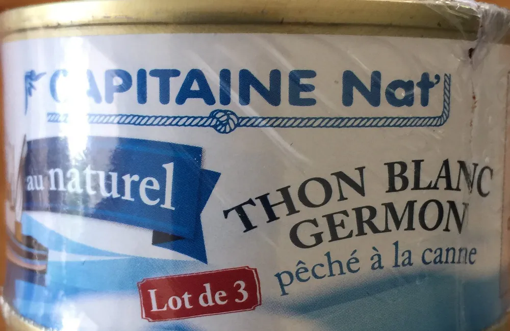 Capitaine nat