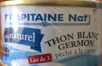 Capitaine nat