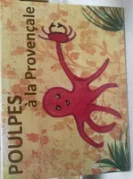 Poulpes à la provençale