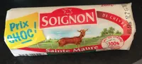 Fromage de chevre Sainte Maure