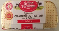 Beurre moulé AOP doux
