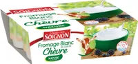 Fromage blanc chèvre nature