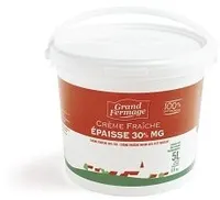 Crème Fraîche Épaisse (30% M.G.)