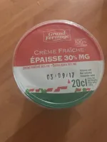 Crème Fraîche 30 %