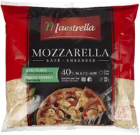 Mozzarella Rapée