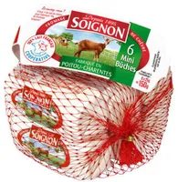 Les mini-bûches en filet 6x25g
