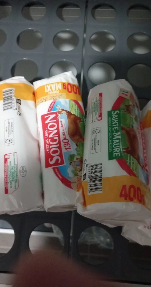 La bûche de chèvre Maxi Format