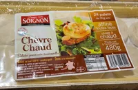 Palet De Chèvre Chaud Affiné