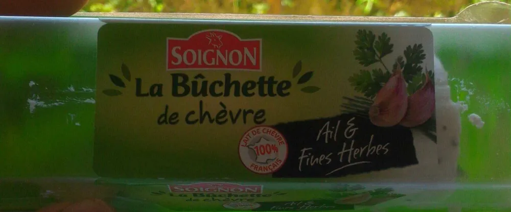 La bûchette de Chèvre