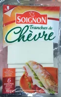 Tranches de Chèvre (32% MG)