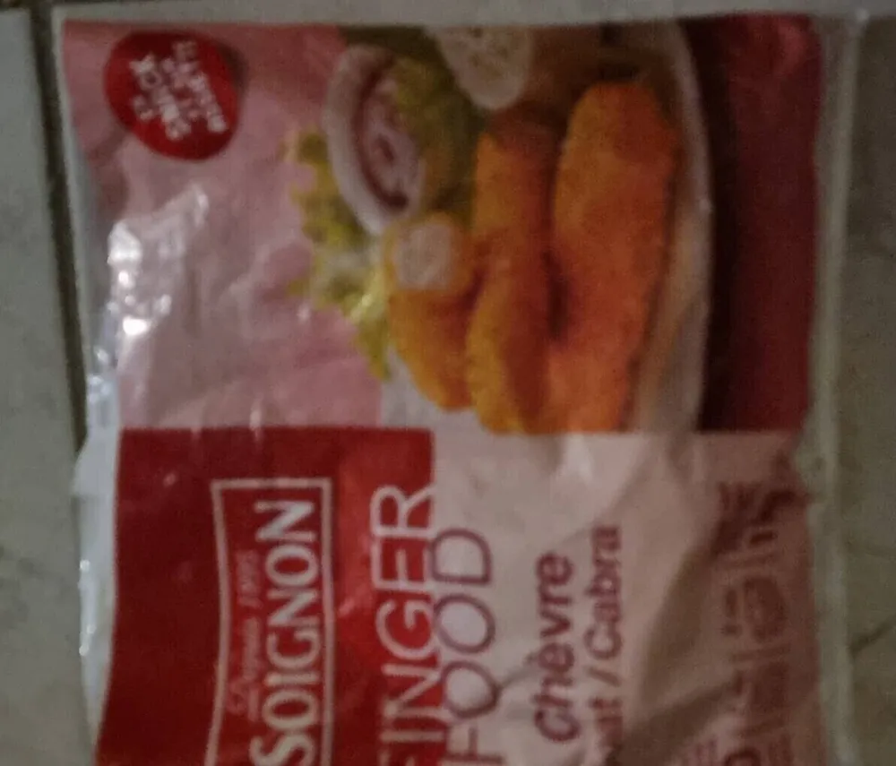 Finger food