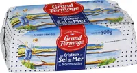 Beurre au sel de mer