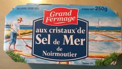 beurre demi-sel