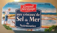 beurre demi-sel