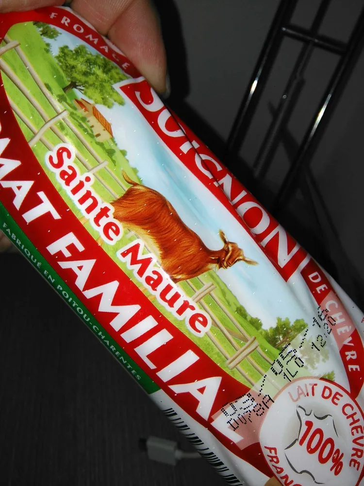 Ste Maure Fromage de chèvre