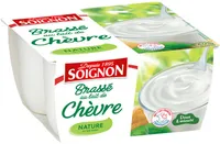 Yaourt Brassé au lait de Chèvre