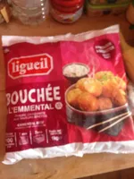 Bouchee emmentale