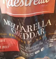 Mozzarella cheddar