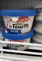 Fromage de Chèvre fouetté nature