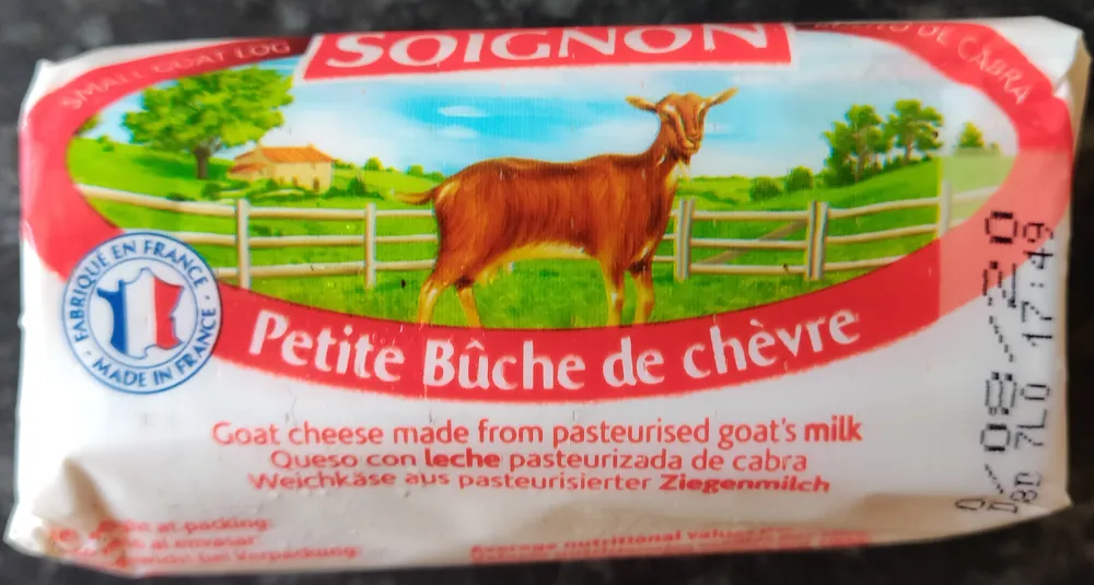 Buche de Chevre
