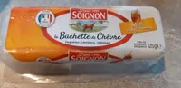 Bûchette de chèvre au miel