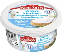 Chèvre à tartiner