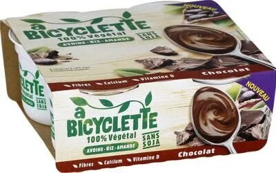 Exquis choco à l'avoine