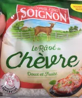 Le râpé de chèvre