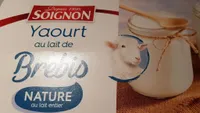 Yaourt au lait de brebis