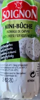 Mini-Bûche Ail & Fines herbes