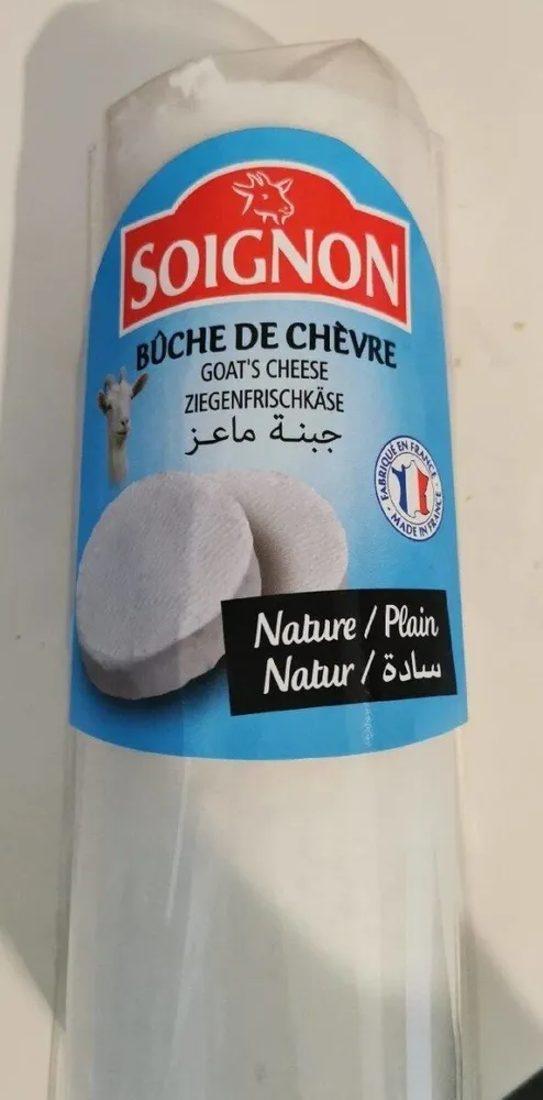 Buche de chèvre