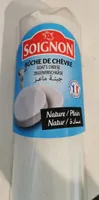 Buche de chèvre