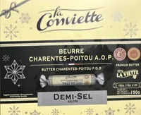 Demi Sel Butter