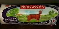 Bûche de chèvre affinée