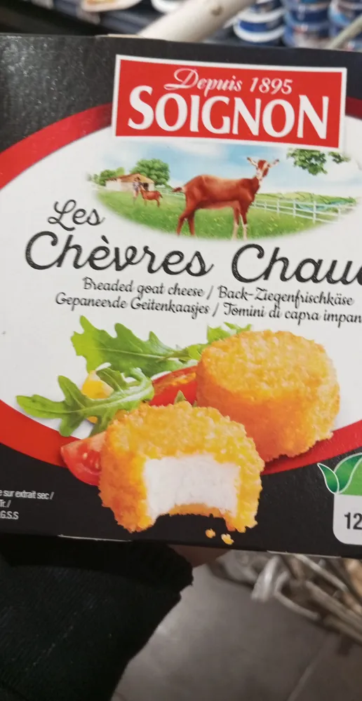 Chèvre chaud