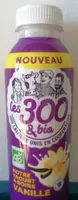 Yaourt à boire vanille