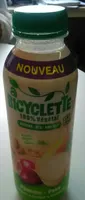 A bicyclette
