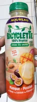 A bicyclette