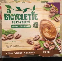 A bicyclette café