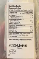 La buchette de chevre