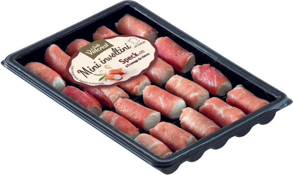 Mini Involtini
