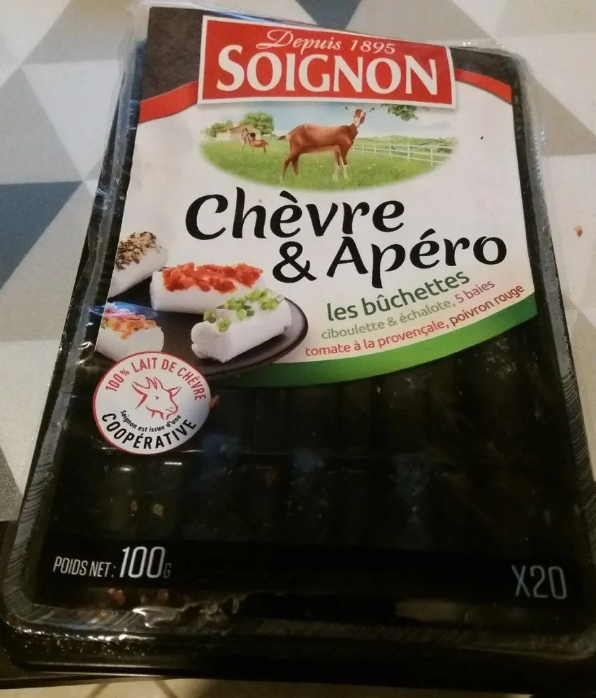 Chèvre & Apéro