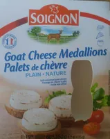 Palet de chèvre