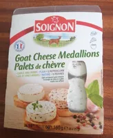 Palets de chèvre