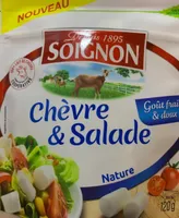 Chèvre & Salade