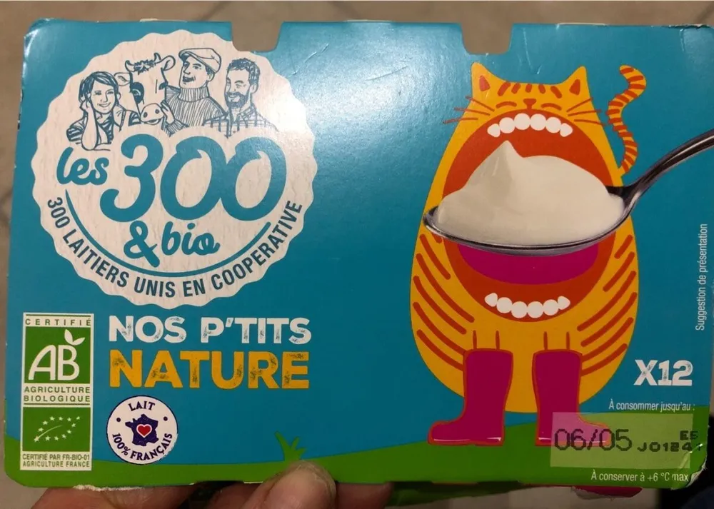 Nos p'tits nature