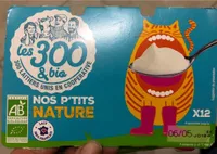 Nos p'tits nature
