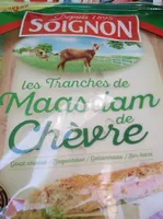 Maasdam de chevre
