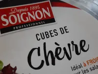 Fromage au lait de chèvre en cube