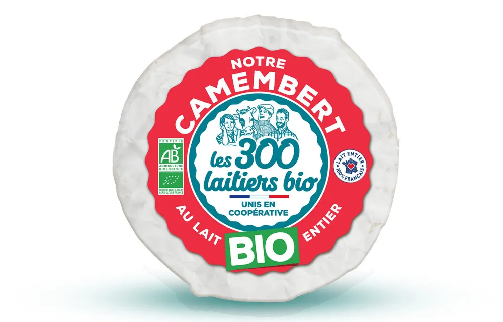 Camembert bio